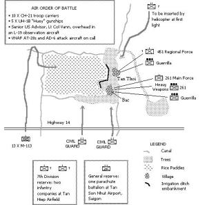 The Battle of Ap Bac, January 2, 1963